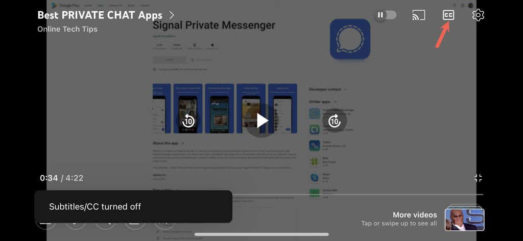 how-to-use-auto-translate-and-closed-captions-for-youtube-videos-11-compressed - Online Tech Tips Captions and Translations in the YouTube App image - how-to-use-auto-translate-and-closed-captions-for-youtube-videos-11-compressed