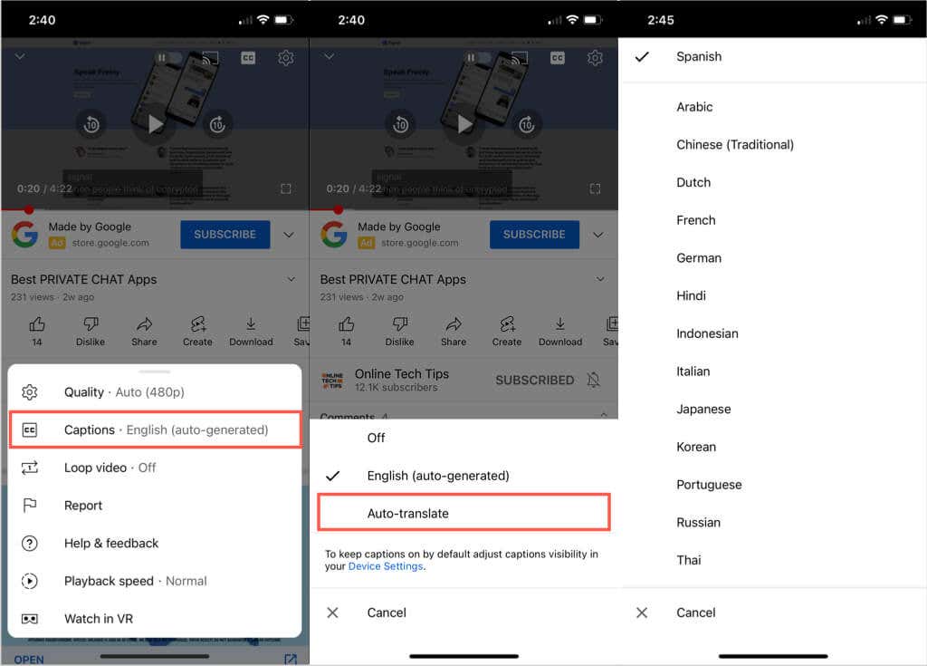 how-to-use-auto-translate-and-closed-captions-for-youtube-videos-13-compressed - Online Tech Tips Captions and Translations in the YouTube App image 3 - how-to-use-auto-translate-and-closed-captions-for-youtube-videos-13-compressed