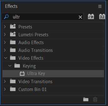 image-11 - Online Tech Tips How to Chroma Key In Premiere Pro Video Editor image - image-11