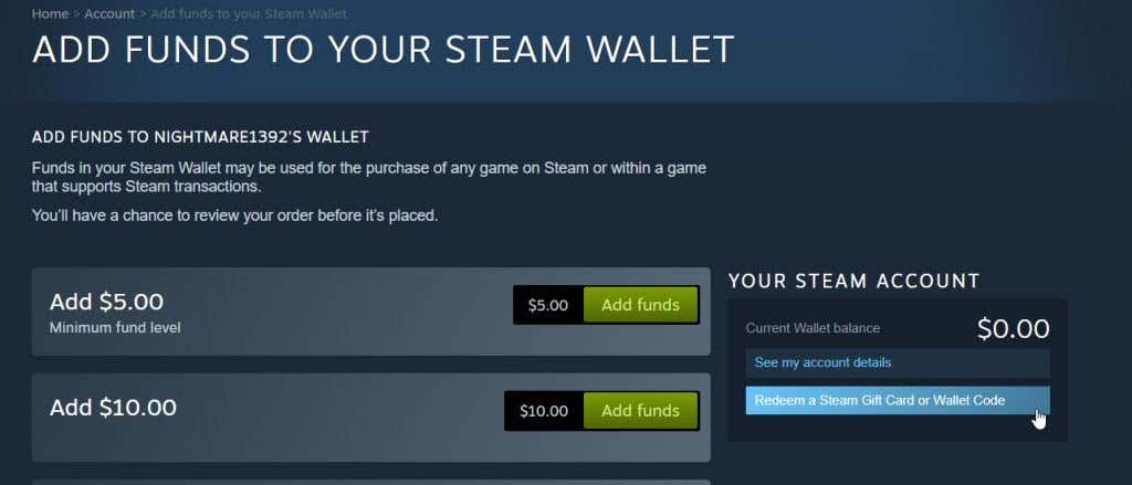 image-38 - Online Tech Tips How to Redeem Your Steam Gift Card image 3 - image-38