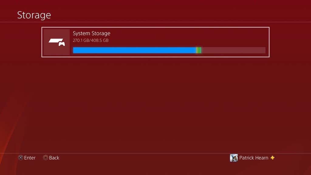 image-23 - Online Tech Tips How To Uninstall a PlayStation 4 Game From System Storage image 3 - image-23