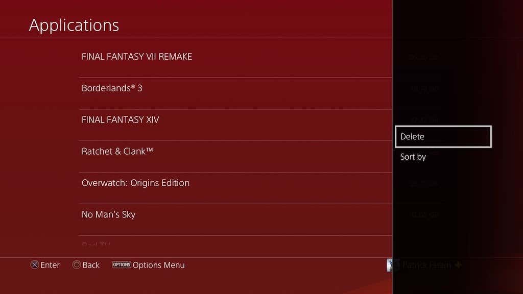 image-26 - Online Tech Tips How To Uninstall a PlayStation 4 Game From System Storage image 6 - image-26