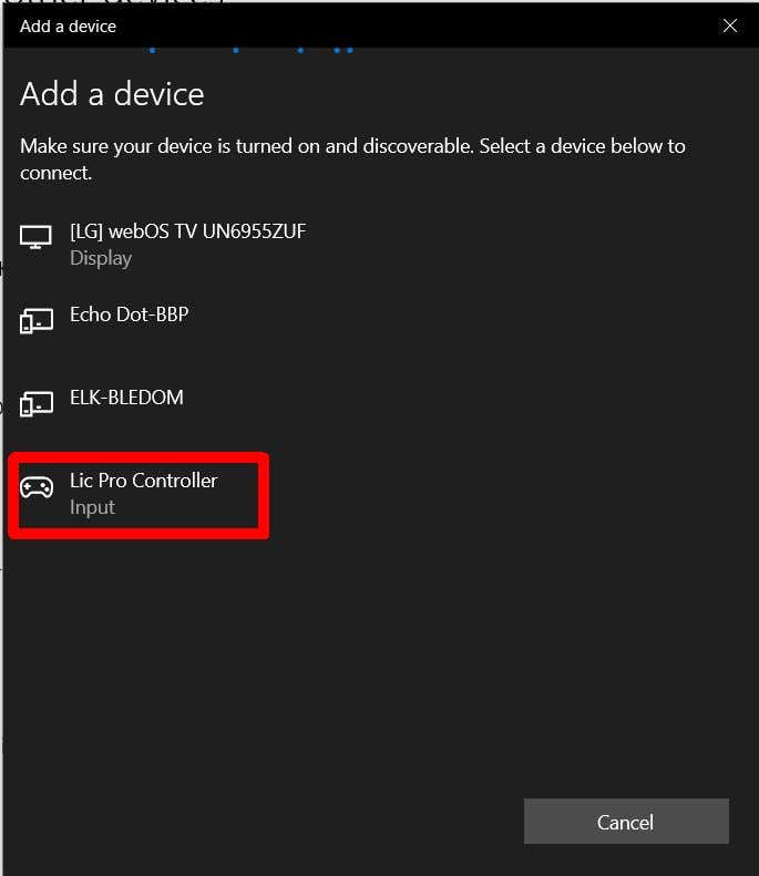 image-20 - Online Tech Tips How to Connect a Wireless Switch Controller to a PC image 4 - image-20