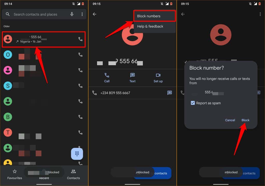 image-61 - Online Tech Tips Block Texts from the Phone App image - image-61