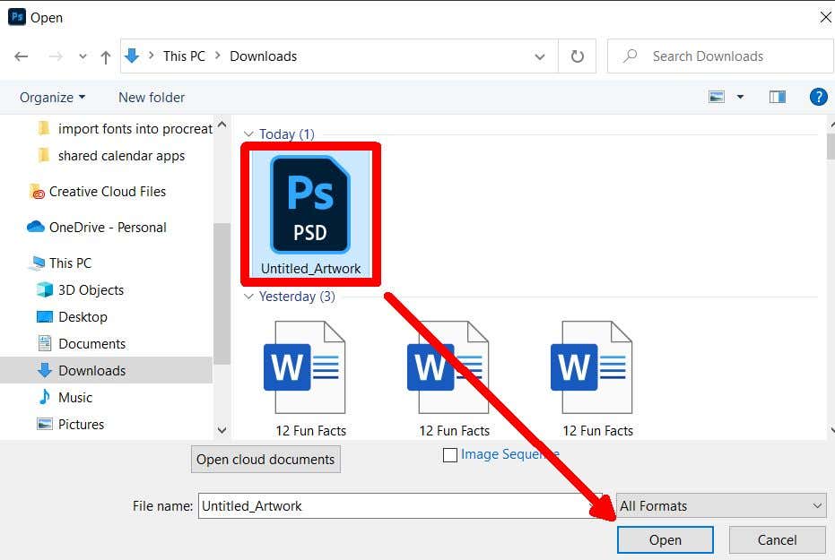 image-28 - Online Tech Tips How to Export Art in Procreate to Photoshop image 5 - image-28