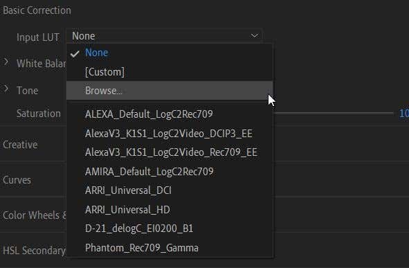 image-18 - Online Tech Tips Tutorial for Importing and Using LUTs image 2 - image-18