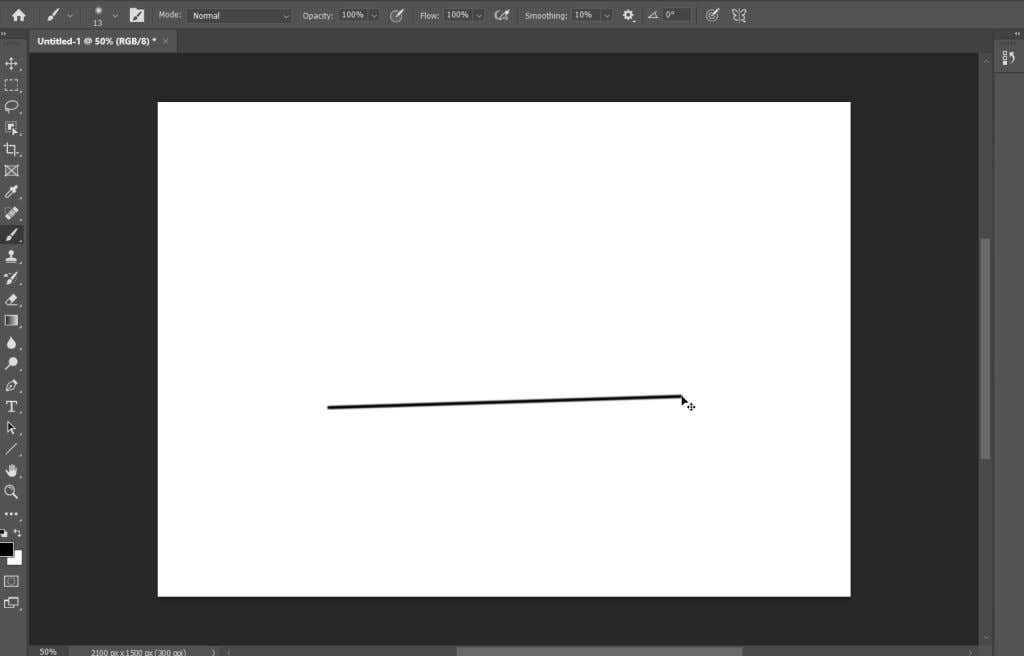 image-52 - Online Tech Tips How To Draw Straight Lines With the Brush Tool image 2 - image-52