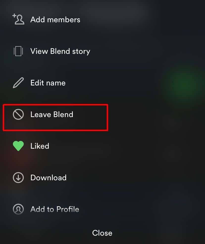 image-30 - Online Tech Tips How to Leave a Blend Playlist image - image-30