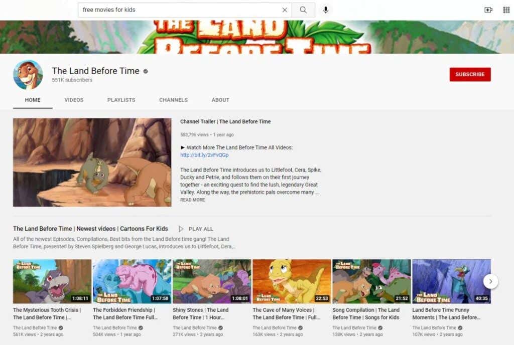 image-60 - Online Tech Tips The Land Before Time image - image-60