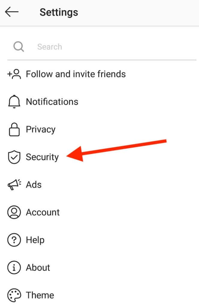 instagram-security - Online Tech Tips Two-Factor Authentication on Instagram image 2 - instagram-security