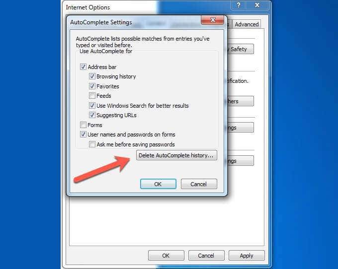 InternetExplorer06 - Online Tech Tips Microsoft Internet Explorer image 6 - InternetExplorer06