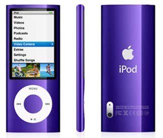 ipod nano 5th - Online Tech Tips ipod nano - ipod nano 5th