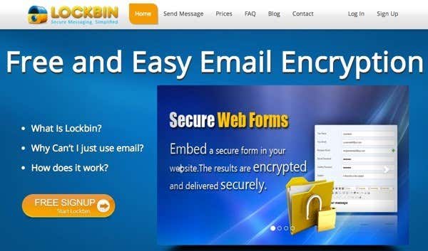 lockbin - Online Tech Tips lockbin - lockbin