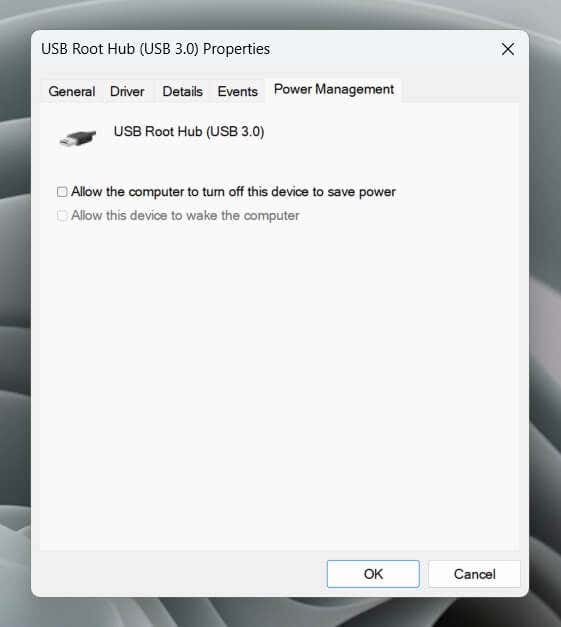 logitech-unifying-receiver-not-working-11-fixes-to-try-9-compressed - Online Tech Tips Disable USB Power Management image - logitech-unifying-receiver-not-working-11-fixes-to-try-9-compressed