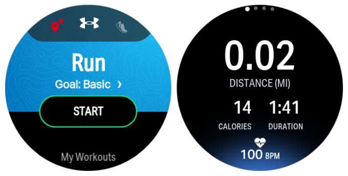 mapmyrun - Online Tech Tips MapMyRun: Running Routes and Time image - mapmyrun