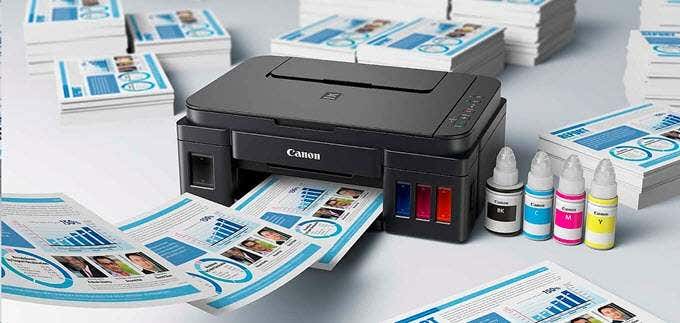 MegaTank - Online Tech Tips Canon MegaTank image - MegaTank