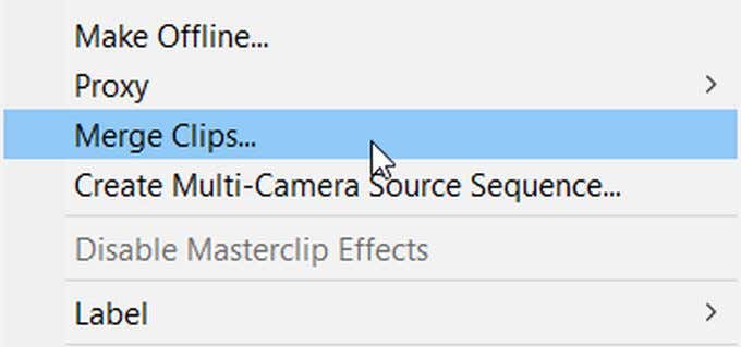 merge - Online Tech Tips How to Automatically Sync Audio to Video image 4 - merge