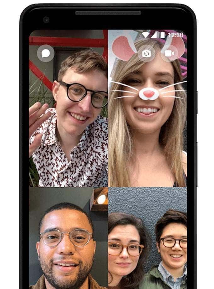 messenger-app-review - Online Tech Tips Messenger (Android, iOS) & Messenger Lite (Android, iOS) image - messenger-app-review