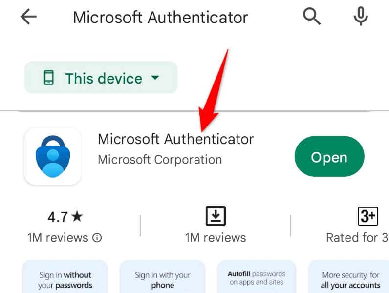 microsoft-authenticator-app-not-working-6-fixes-for-iphone-and-android-6-compressed - Online Tech Tips Update Microsoft Authenticator image - microsoft-authenticator-app-not-working-6-fixes-for-iphone-and-android-6-compressed