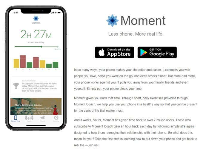 moment-ios - Online Tech Tips Use a PC or mobile app image 3 - moment-ios