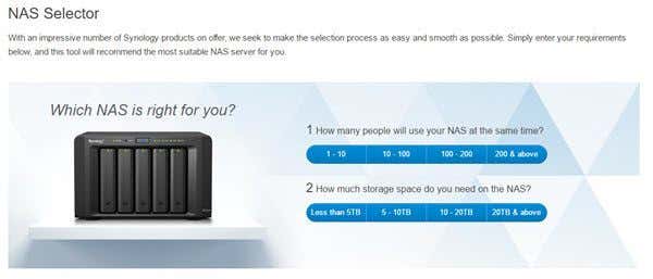 nas selector - Online Tech Tips nas selector - nas selector