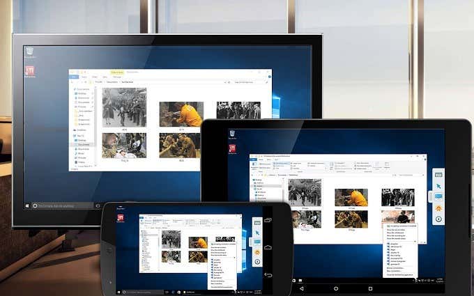 NoMachine - Online Tech Tips NoMachine (Free: iOS and Android) image - NoMachine