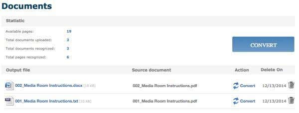 online ocr docs - Online Tech Tips online ocr docs - online ocr docs