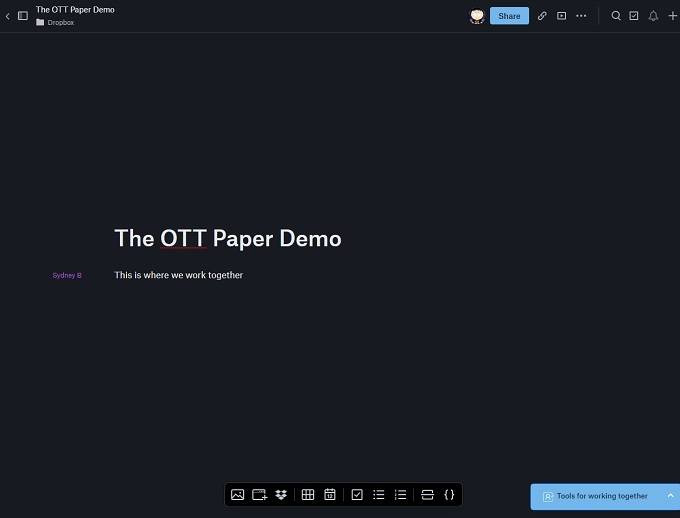 Paper - Online Tech Tips Make Important Files “Available Offline” On Mobile Devices image 3 - Paper