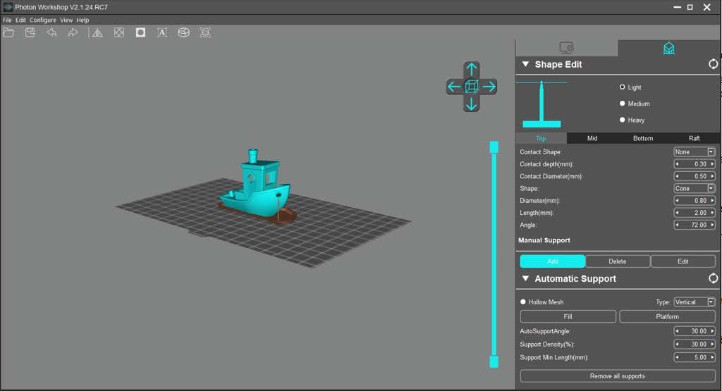 photon-workshop - Online Tech Tips AnyCubic’s PhotonWorkshop image - photon-workshop
