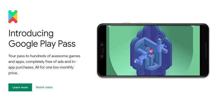 Play-Pass - Online Tech Tips A Few Good Subscriptions image 4 - Play-Pass