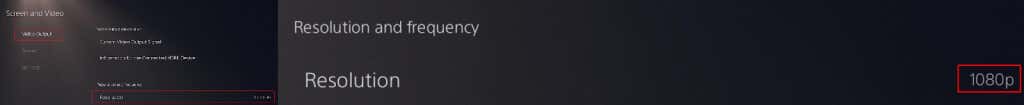 playstation-ps5-screen-flickering-10-ways-to-fix-6-compressed - Online Tech Tips Adjust Resolution, RGB Mode, and HDCP Settings image 3 - playstation-ps5-screen-flickering-10-ways-to-fix-6-compressed