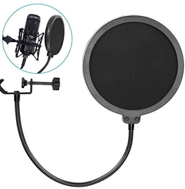 pop-filter - Online Tech Tips Make Your Voice Sound Professional With These Quick Audacity Tips image 4 - pop-filter