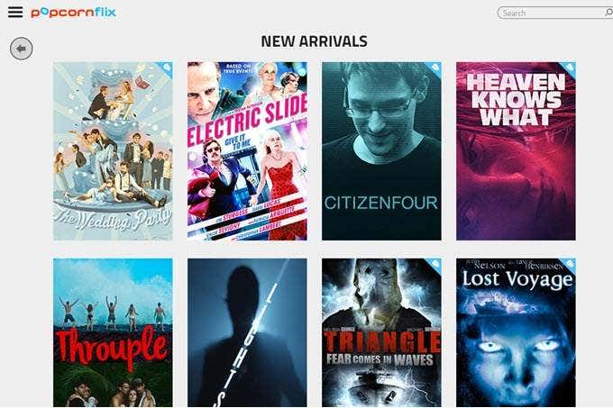 popcornflix - Online Tech Tips Popcornflix image - popcornflix