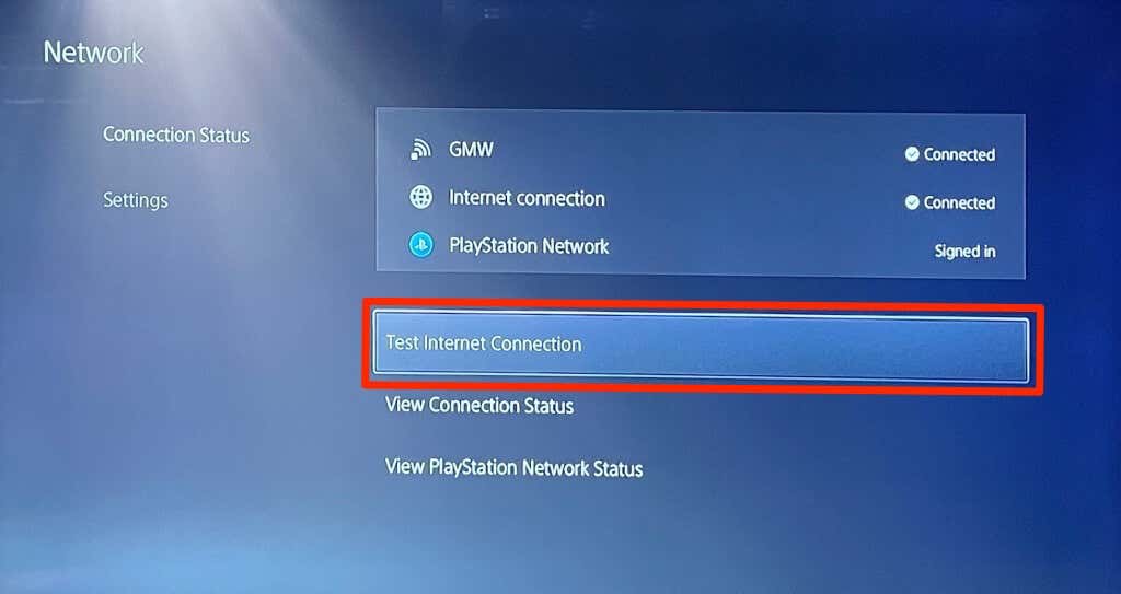 ps5-not-connecting-to-internet-14-ways-to-fix-5-compressed - Online Tech Tips Run a Network Test image - ps5-not-connecting-to-internet-14-ways-to-fix-5-compressed