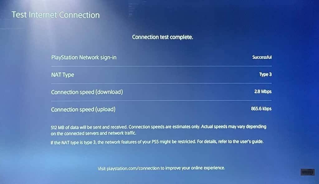 ps5-not-connecting-to-internet-14-ways-to-fix-6-compressed - Online Tech Tips Run a Network Test image 2 - ps5-not-connecting-to-internet-14-ways-to-fix-6-compressed