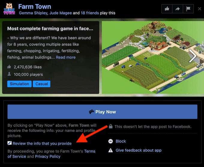 review-the-info_game - Online Tech Tips How To Turn Off Game & App Notifications On Facebook image - review-the-info_game