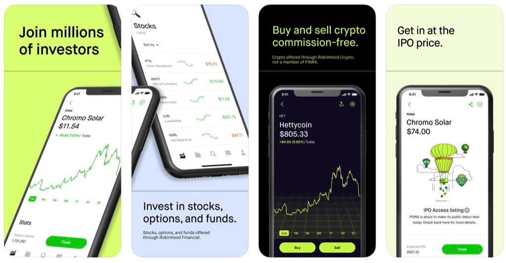 robinhood-1 - Online Tech Tips Robinhood image - robinhood-1