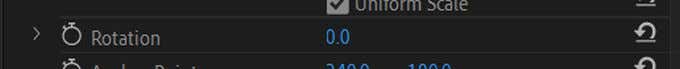 rotation - Online Tech Tips How to Rotate Videos in Adobe Premiere Pro image 2 - rotation