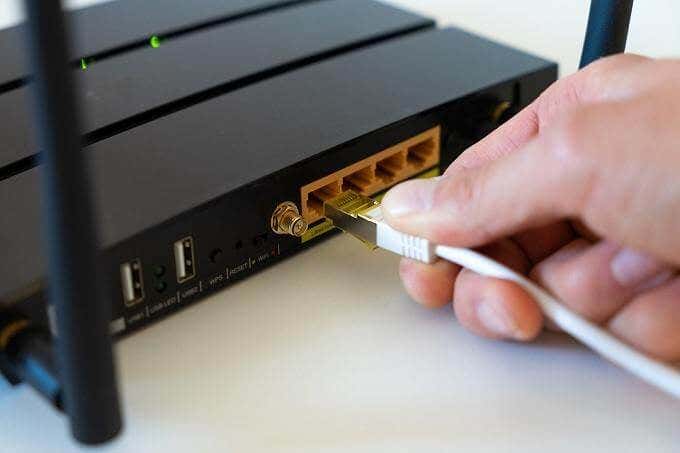 Router - Online Tech Tips Are You Connected To The Right Router? image - Router
