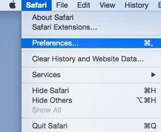 safari preferences - Online Tech Tips safari preferences - safari preferences