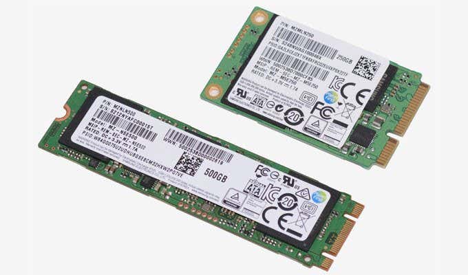 sata-ssd-drives - Online Tech Tips Summary – Should You Get SATA 3 or NVMe? image - sata-ssd-drives