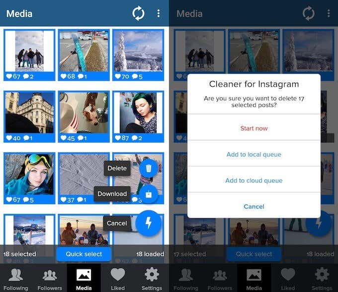 screenshot_ig-cleaner_2 - Online Tech Tips How To Mass Delete Instagram Posts image 3 - screenshot_ig-cleaner_2