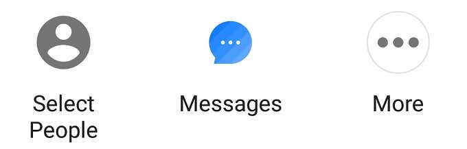 Select People - Online Tech Tips Use Google Location Sharing to Keep Track of Loved Ones image 6 - Select People