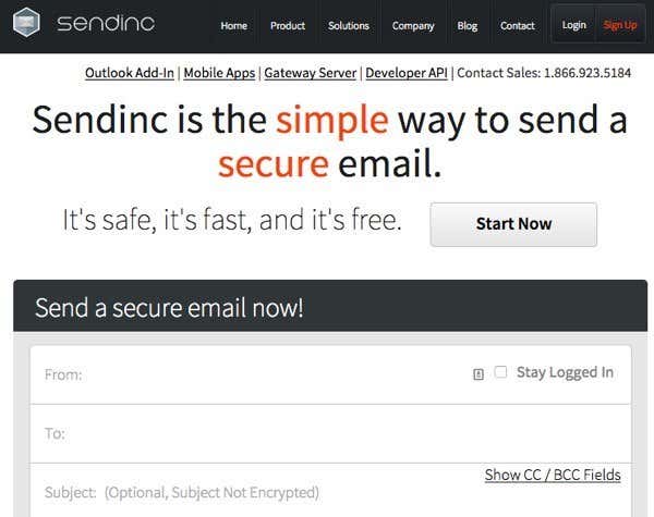sendinc - Online Tech Tips sendinc - sendinc