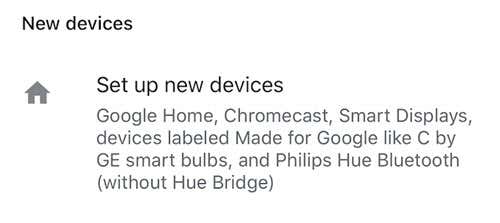SetUpNewDevices - Online Tech Tips How To Connect Google Home To TV With Chromecast image 3 - SetUpNewDevices