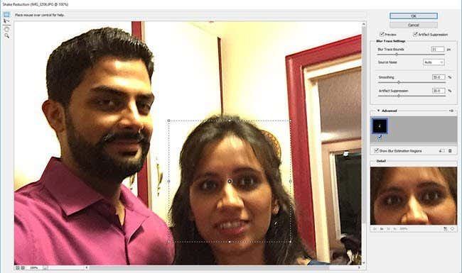 shake reduction filter - Online Tech Tips shake reduction filter - shake reduction filter