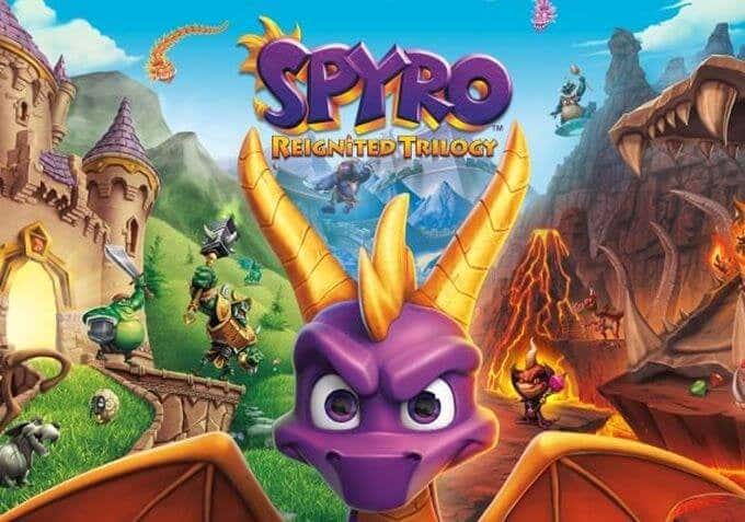 spyro - Online Tech Tips What Is a Remaster? image - spyro