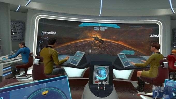 Star-Trek-Bridge-Crew - Online Tech Tips Star Trek: Bridge Crew image - Star-Trek-Bridge-Crew