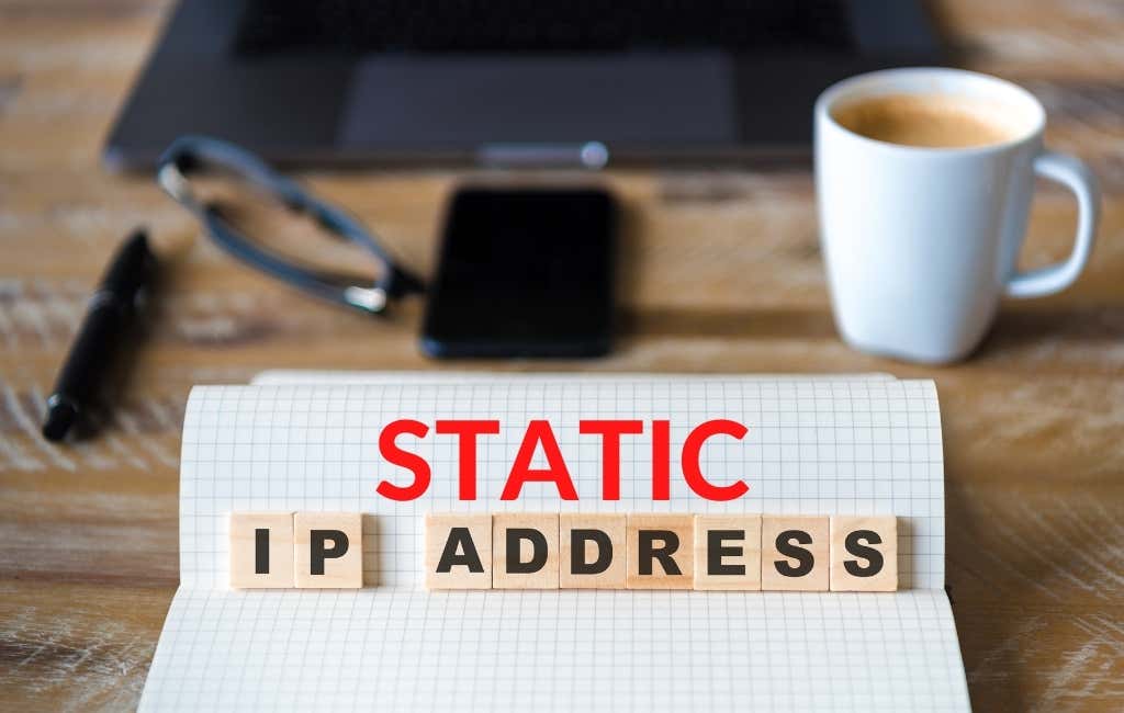 static - Online Tech Tips Protip: How to Check and Change IP Address on Home Networks image - static