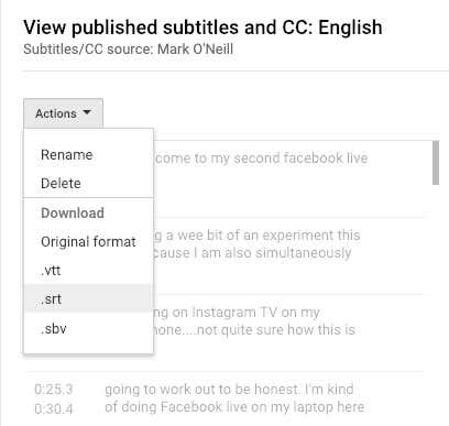 subtitles10 - Online Tech Tips Access Your Subtitles image 4 - subtitles10